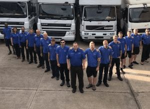 henry and son removals team